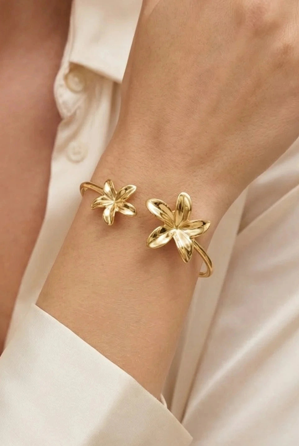 Bracelets en acier inoxydable