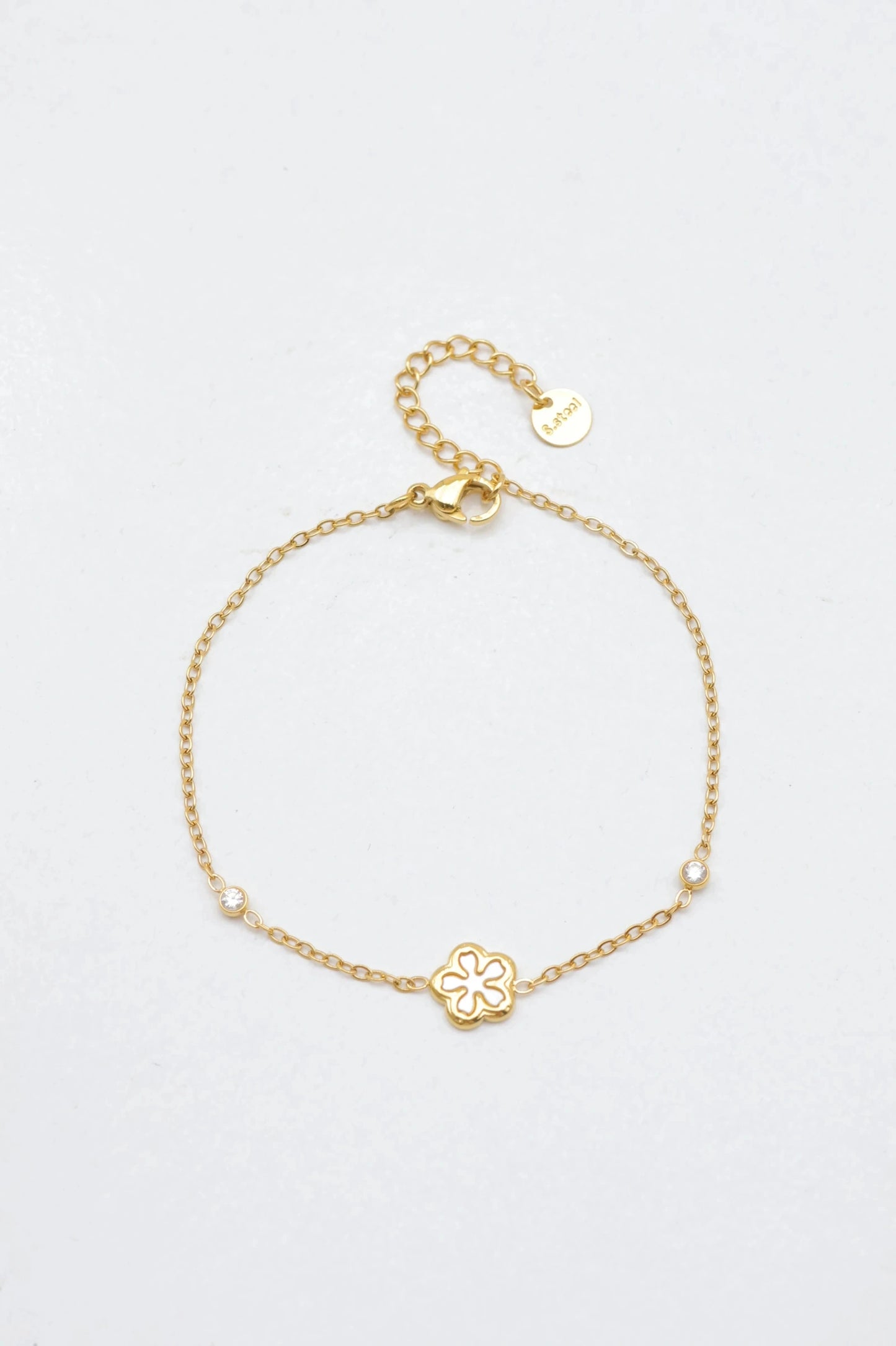 Bracelets en acier inoxydable