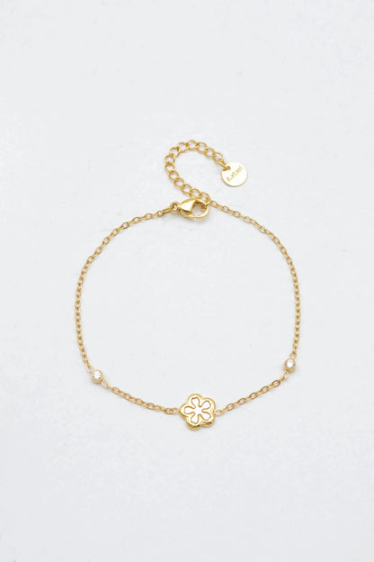 Bracelets en acier inoxydable