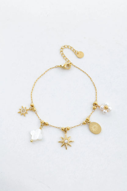 Bracelets en acier inoxydable