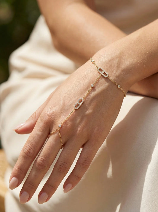 Bracelets en acier inoxydable