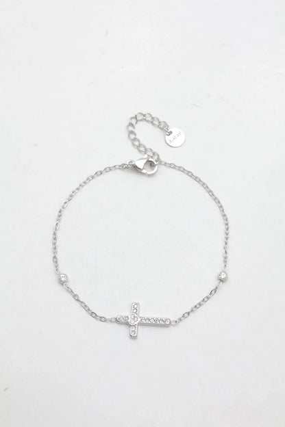 Bracelets en acier inoxydable