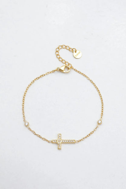 Bracelets en acier inoxydable