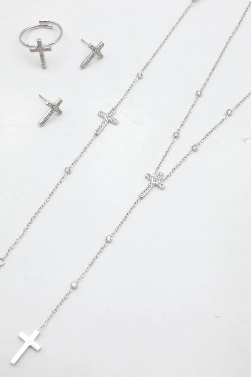 Parures en acier inoxydable