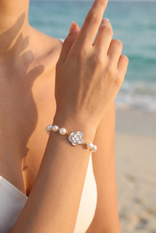 Bracelets en acier inoxydable