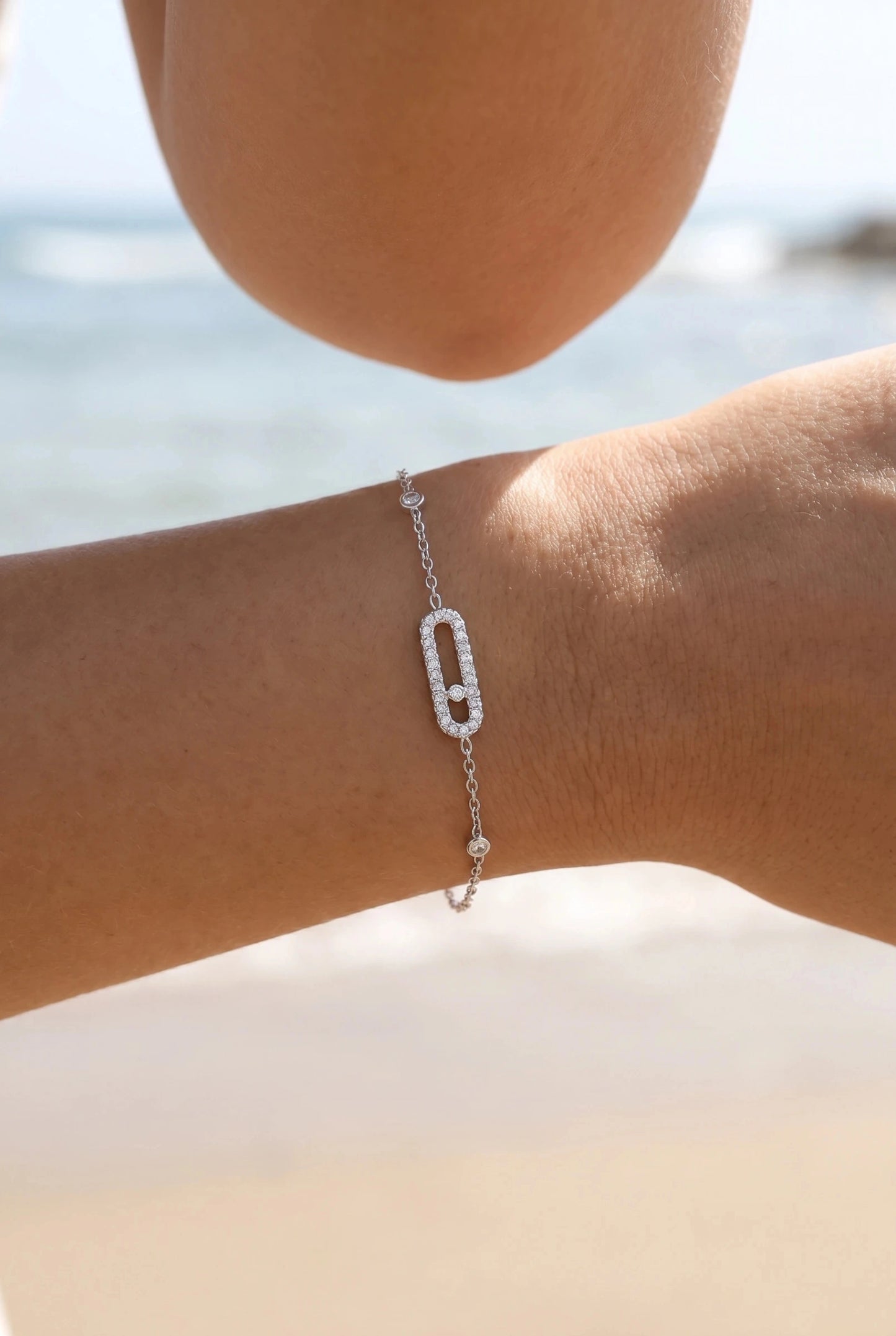 Bracelets en acier inoxydable