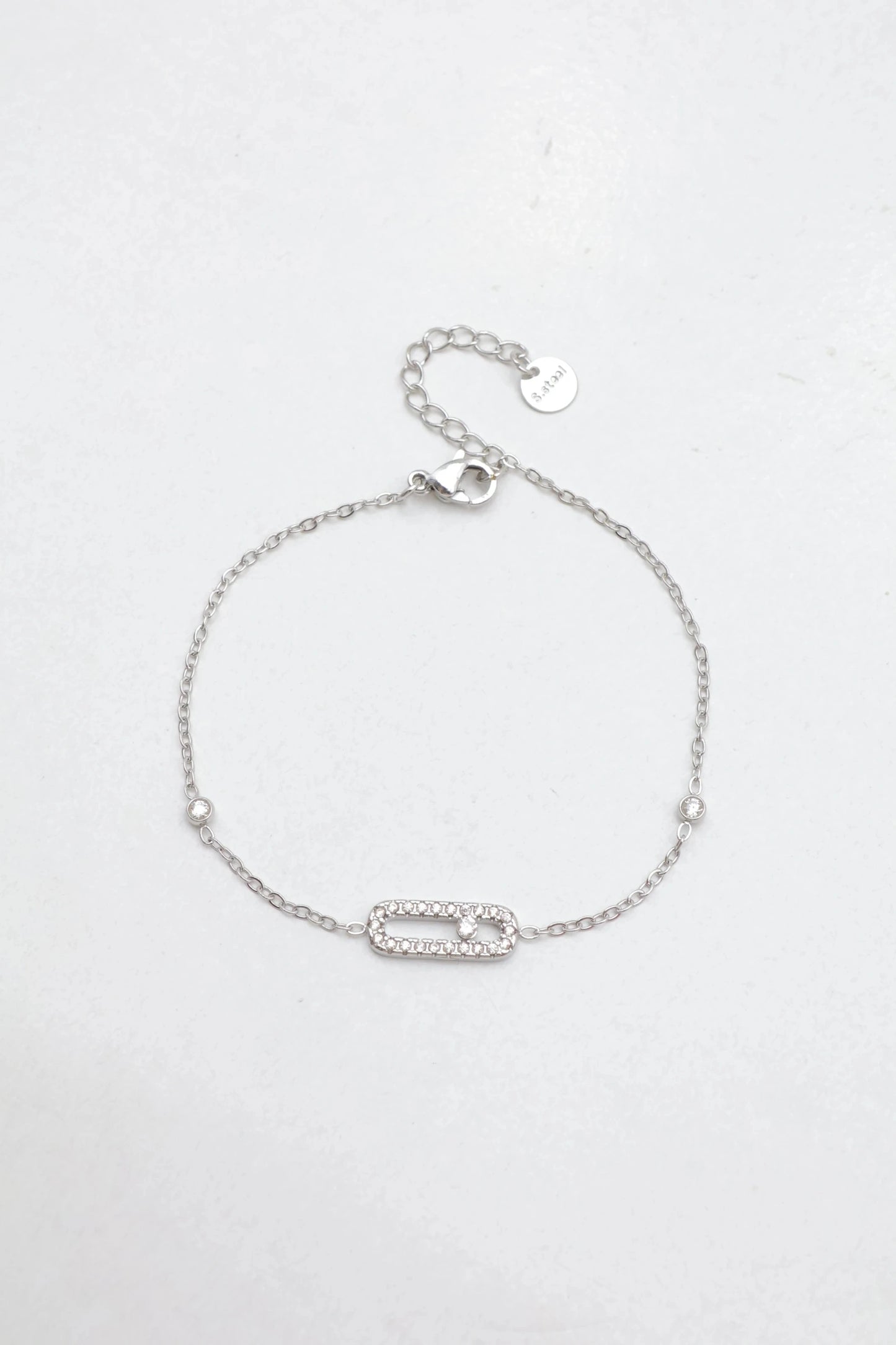 Bracelets en acier inoxydable