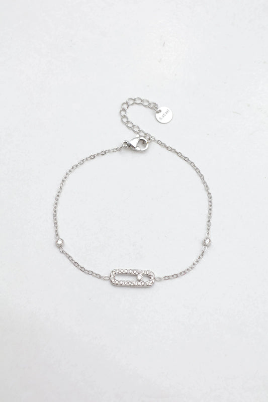 Bracelets en acier inoxydable