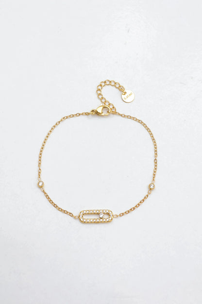 Bracelets en acier inoxydable