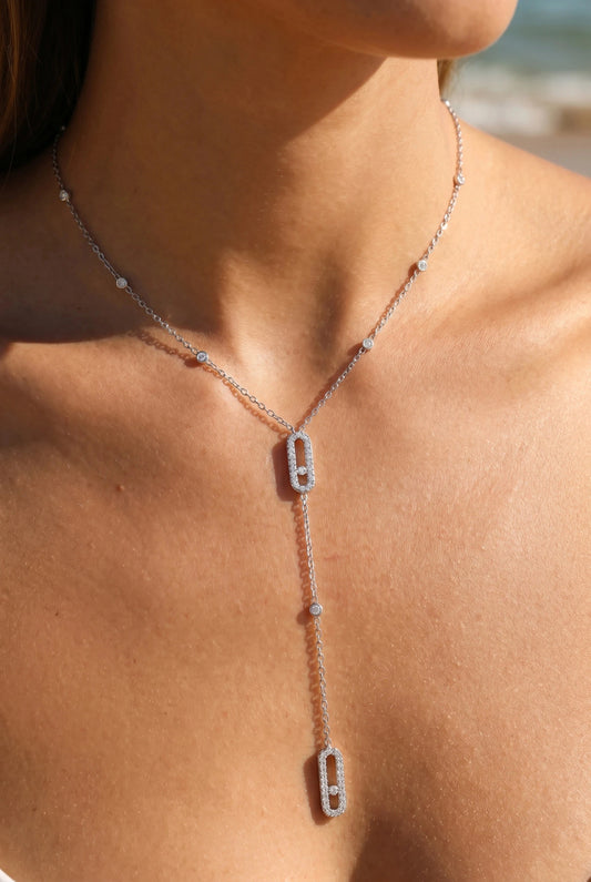 Colliers en acier inoxydable