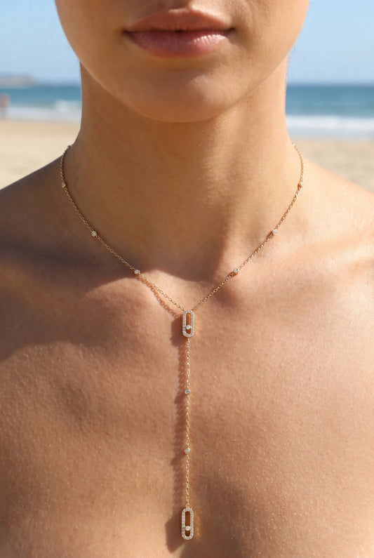 Colliers en acier inoxydable