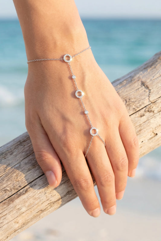 Bracelets en acier inoxydable