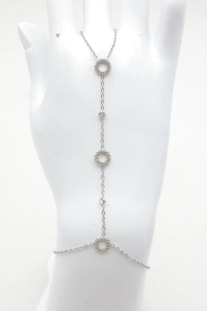 Bracelets en acier inoxydable