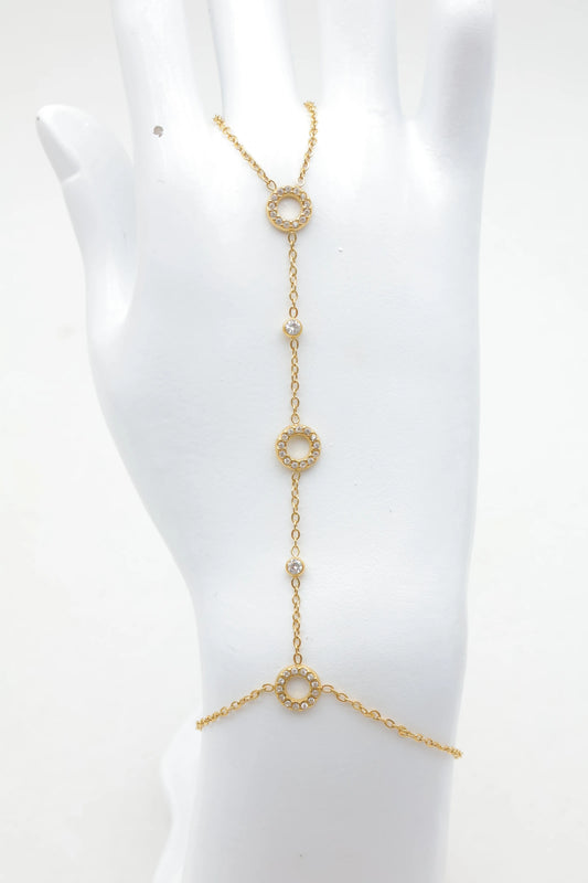 Bracelets en acier inoxydable