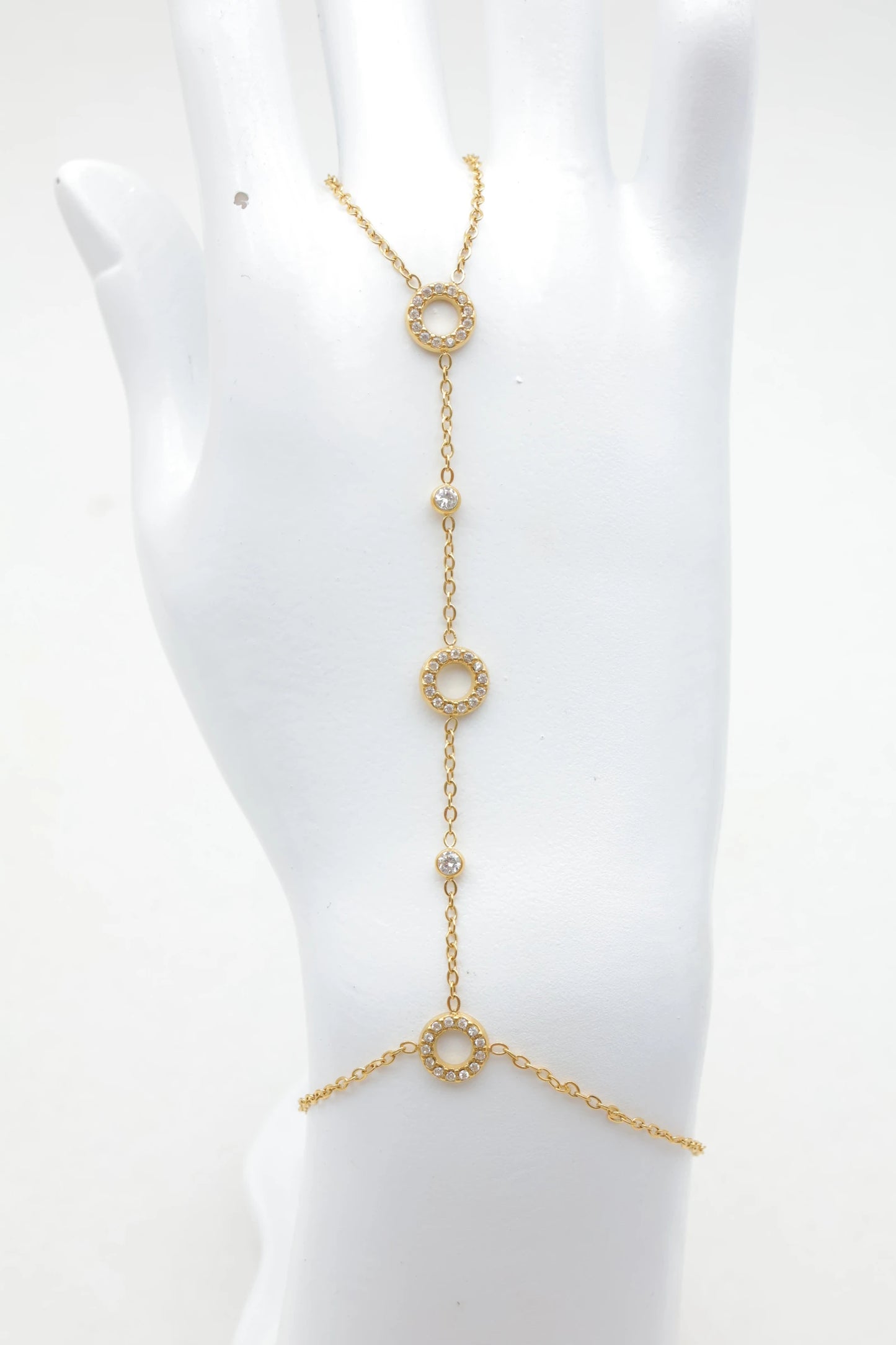 Bracelets en acier inoxydable
