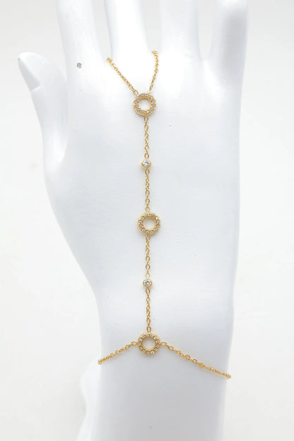 Bracelets en acier inoxydable