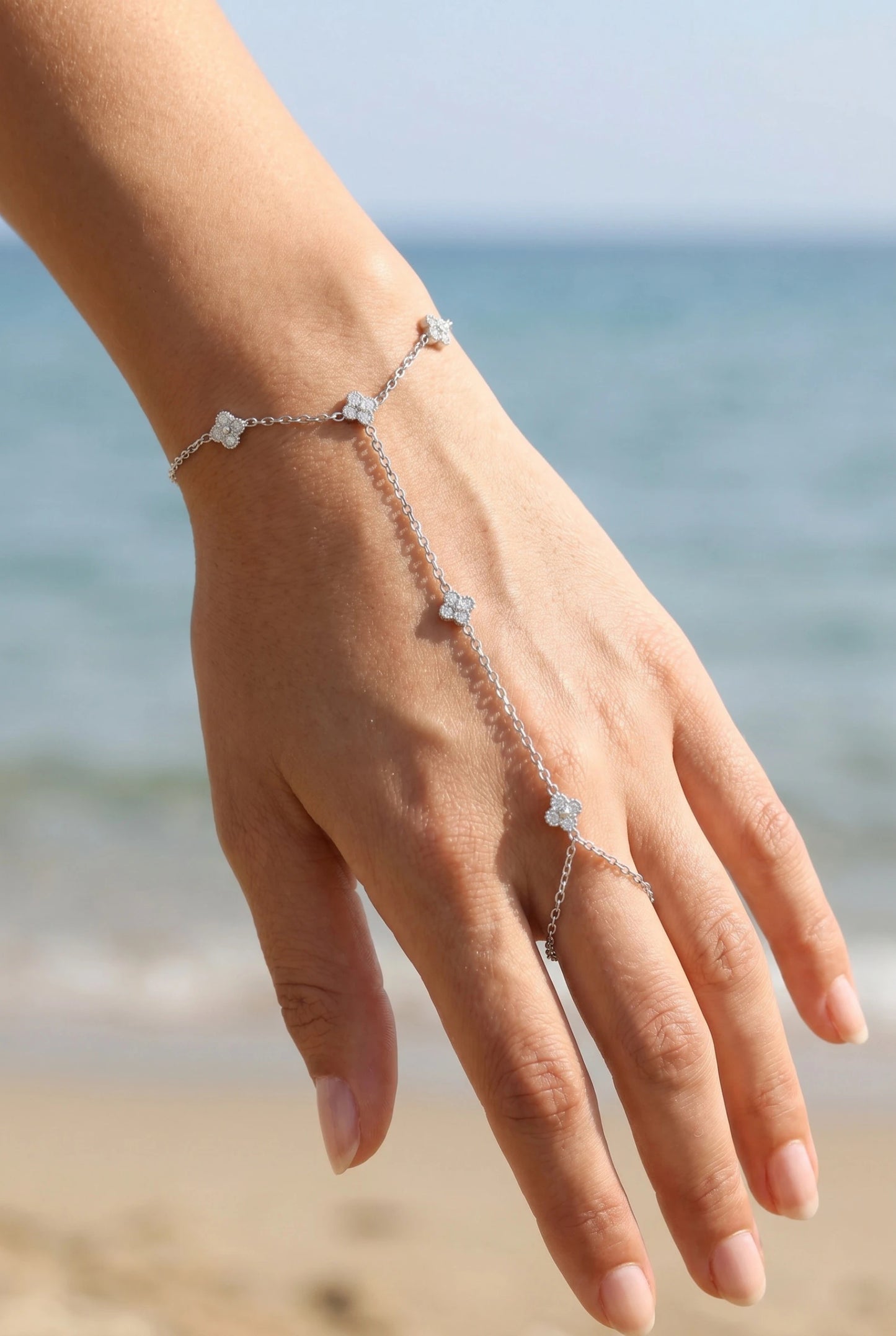 Bracelets en acier inoxydable