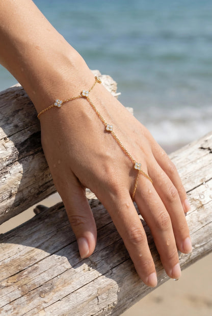 Bracelets en acier inoxydable
