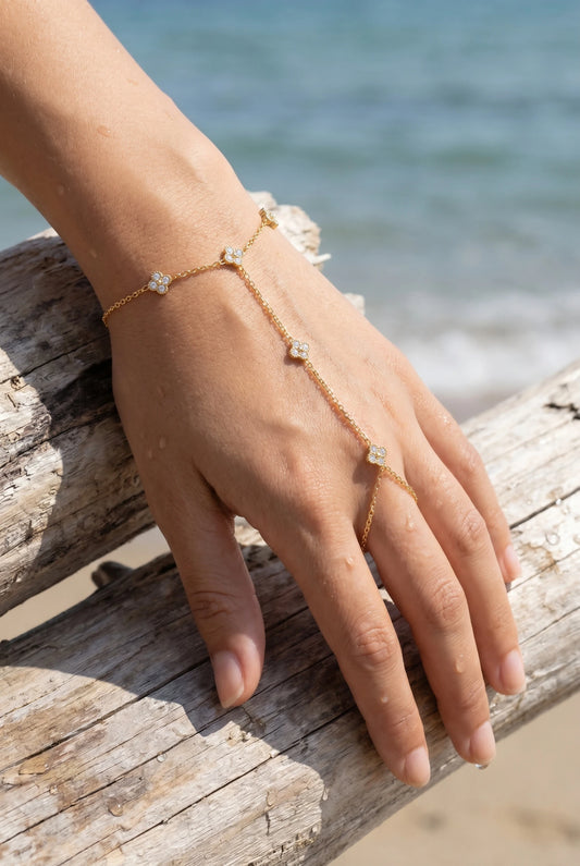 Bracelets en acier inoxydable