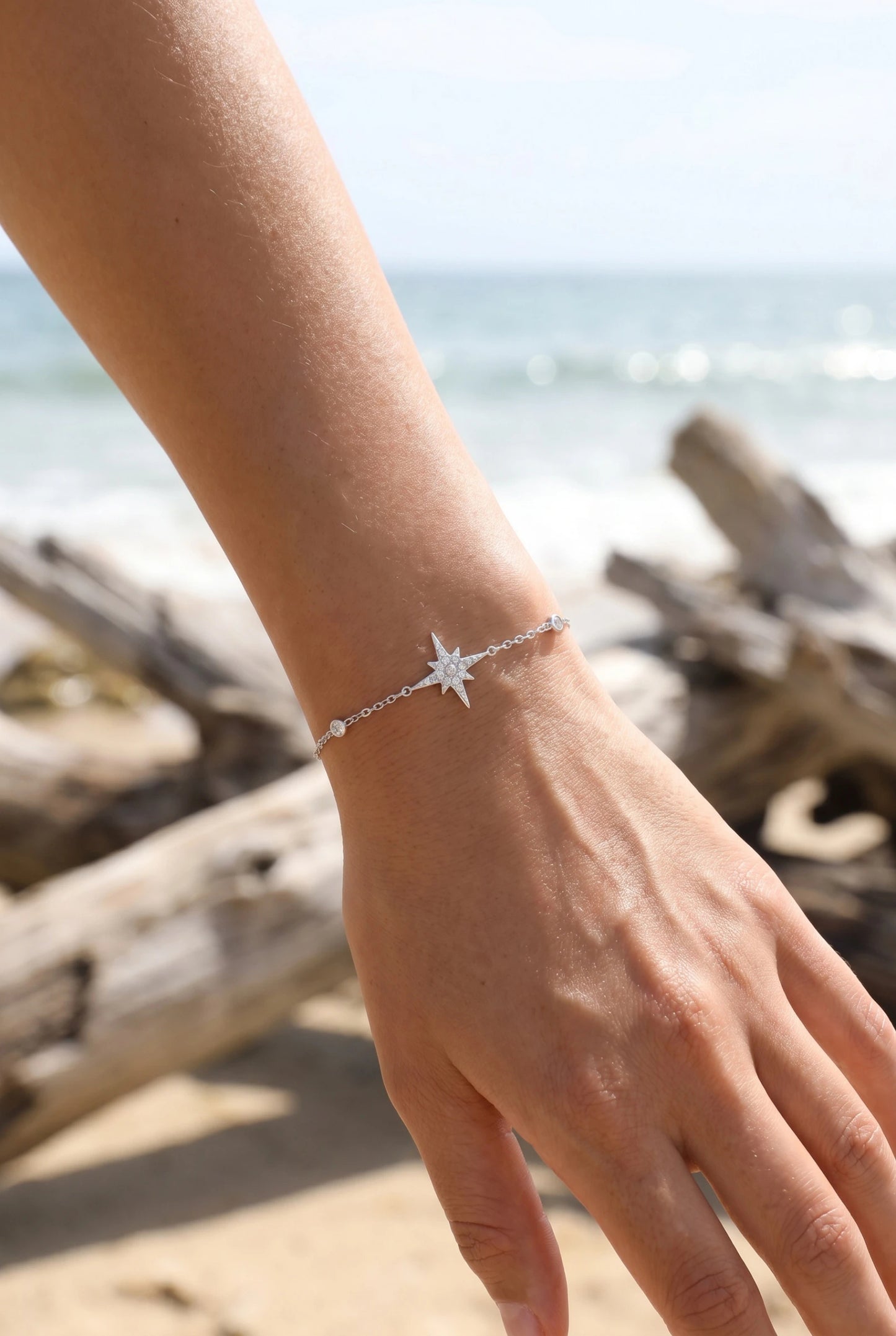 Bracelets en acier inoxydable