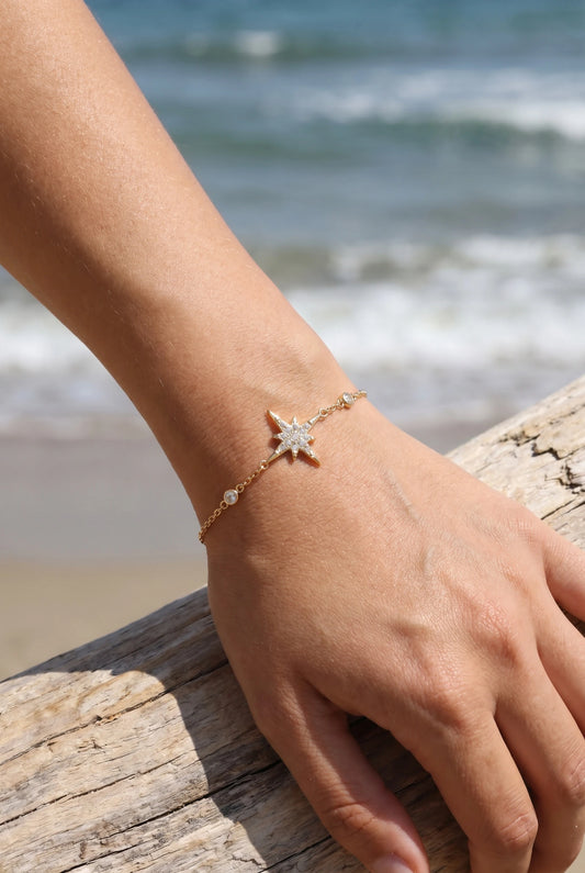 Bracelets en acier inoxydable