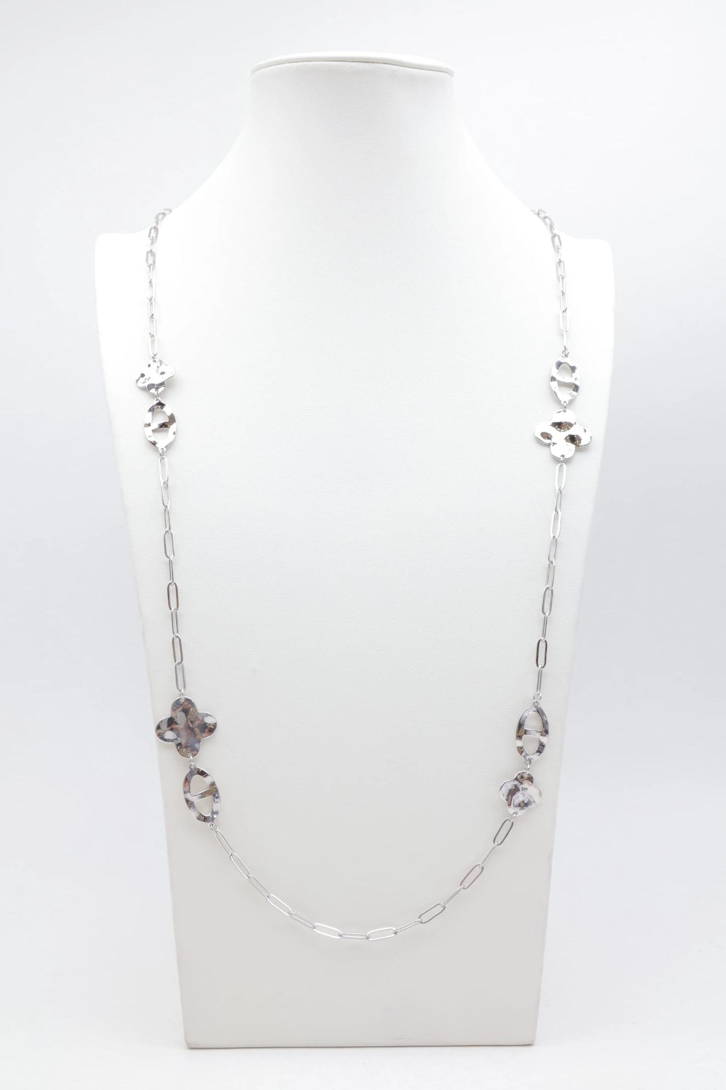 Colliers en acier inoxydable