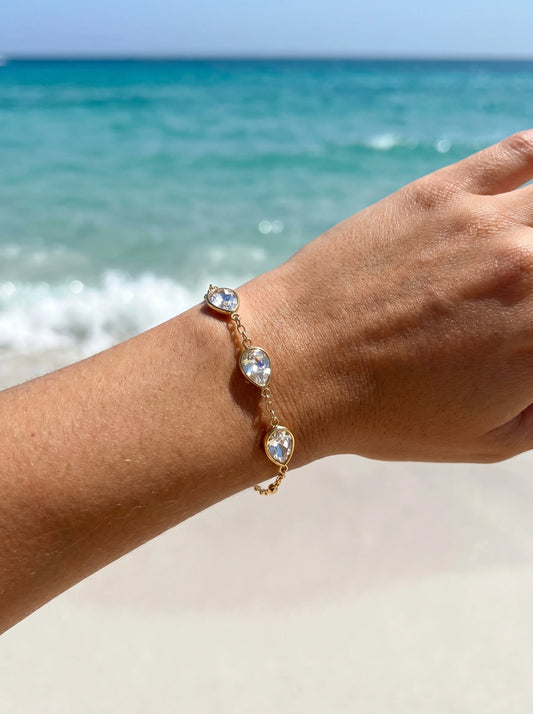 Bracelets en acier inoxydable