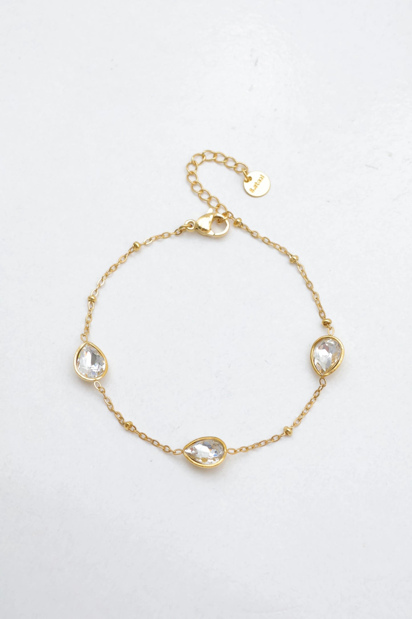 Bracelets en acier inoxydable