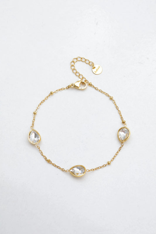 Bracelets en acier inoxydable