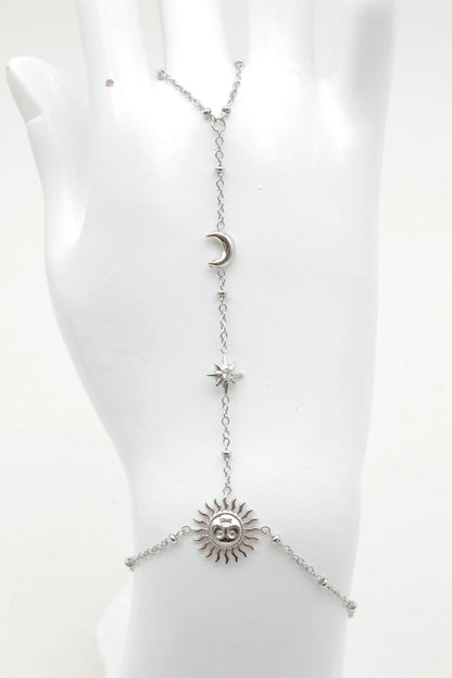 Bracelets en acier inoxydable