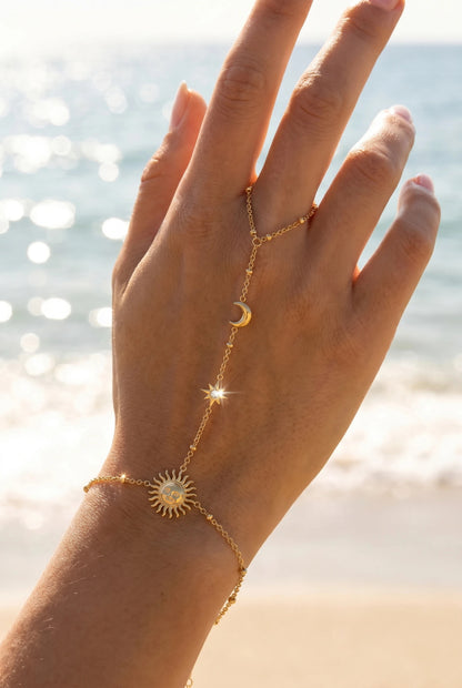 Bracelets en acier inoxydable
