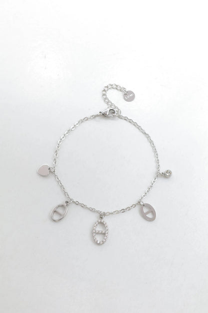Bracelets en acier inoxydable