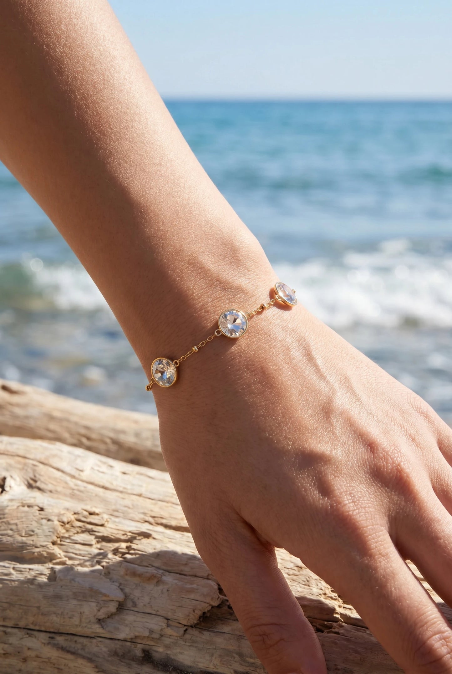 Bracelets en acier inoxydable