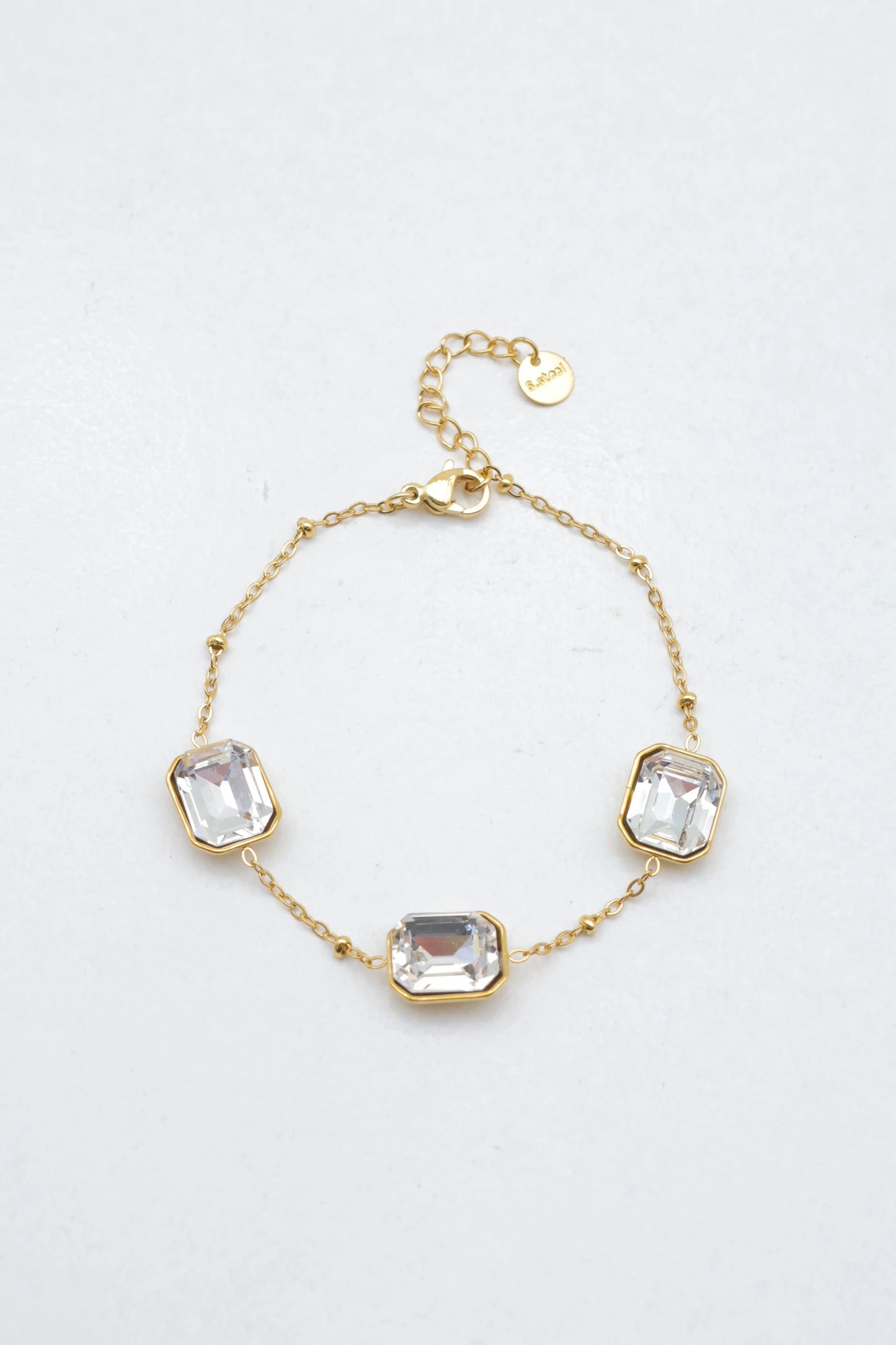 Bracelets en acier inoxydable