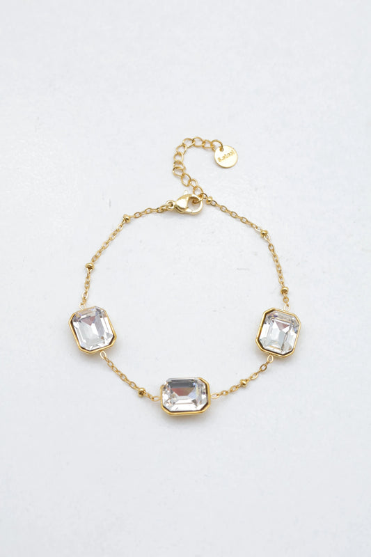 Bracelets en acier inoxydable