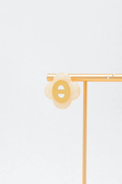 Boucles d’oreilles en acier inoxydable