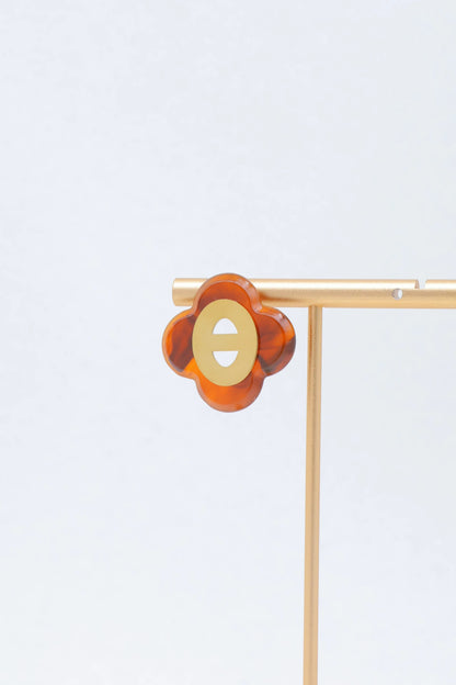 Boucles d’oreilles en acier inoxydable