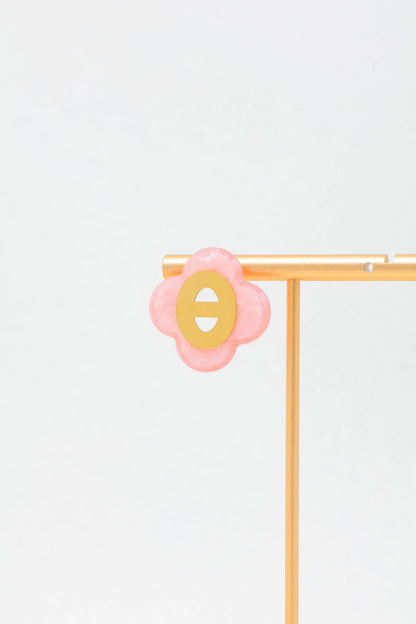Boucles d’oreilles en acier inoxydable
