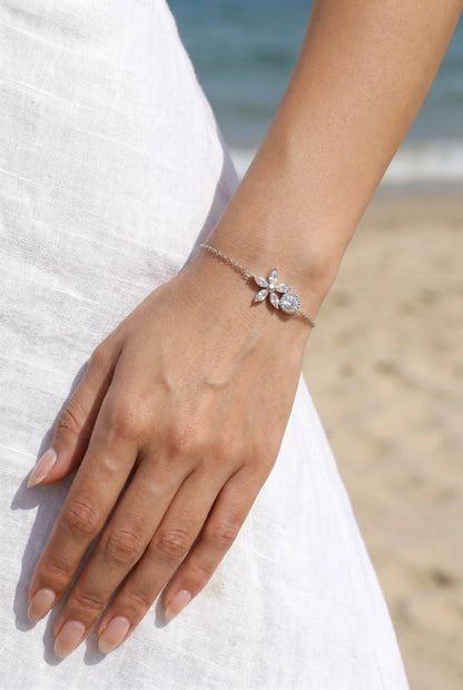 Bracelets en acier inoxydable