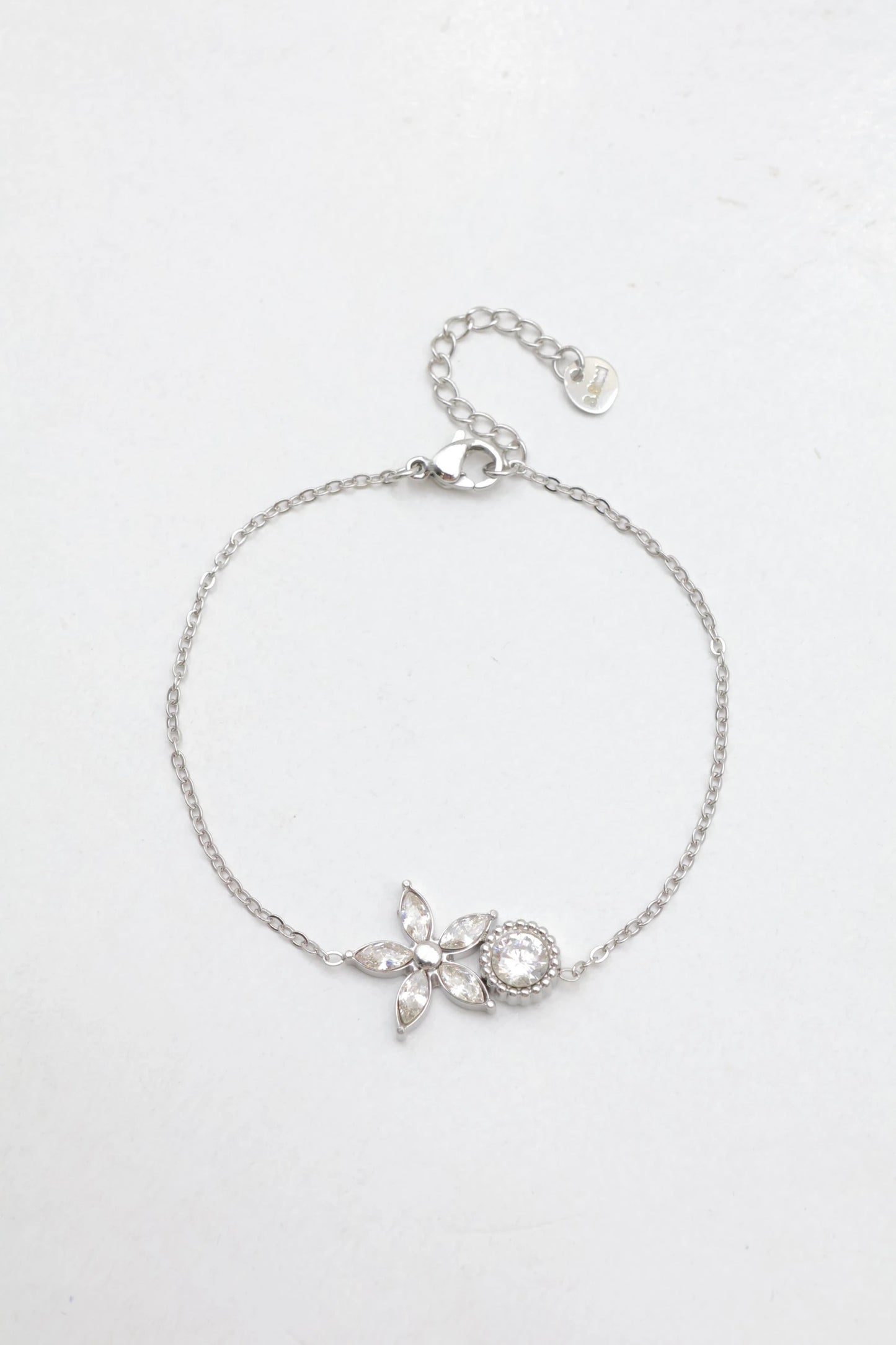 Bracelets en acier inoxydable