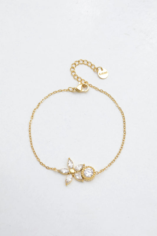 Bracelets en acier inoxydable