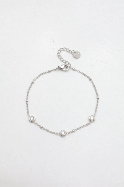 Bracelets en acier inoxydable