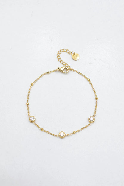 Bracelets en acier inoxydable