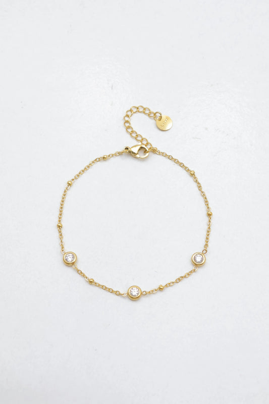 Bracelets en acier inoxydable