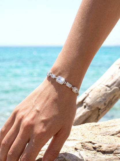 Bracelets en acier inoxydable