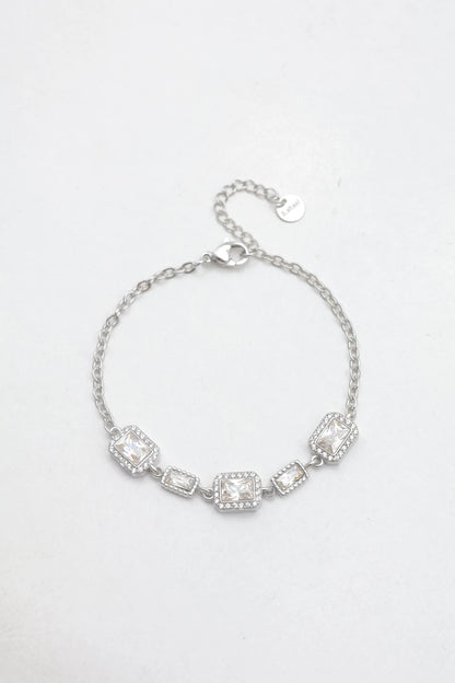 Bracelets en acier inoxydable