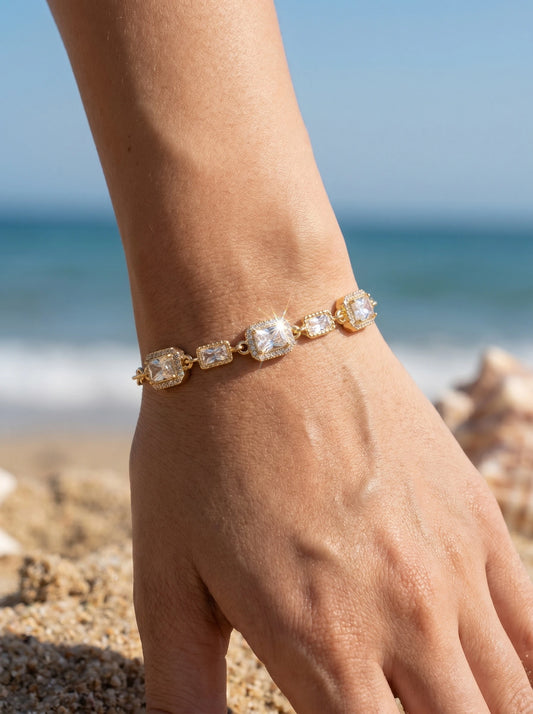 Bracelets en acier inoxydable