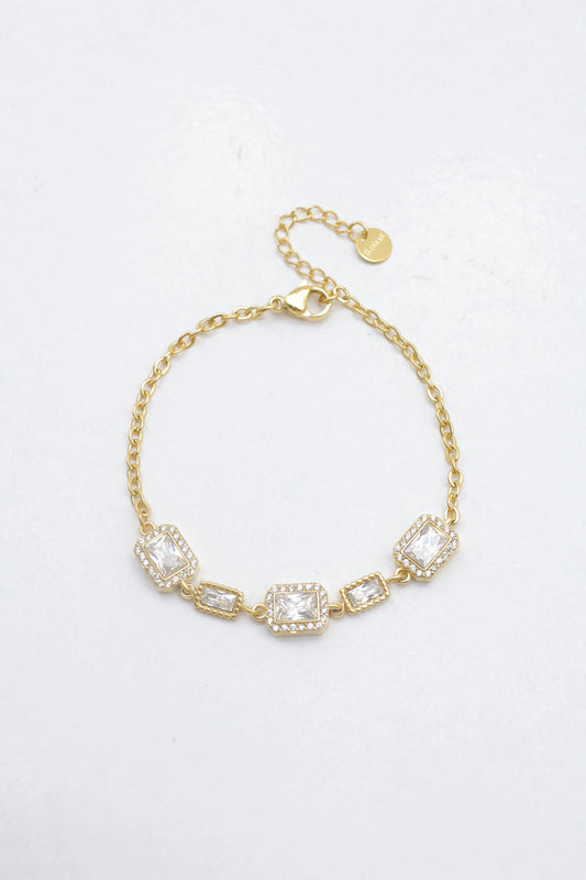 Bracelets en acier inoxydable