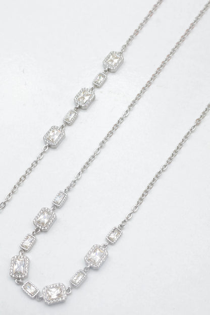 Parures en acier inoxydable