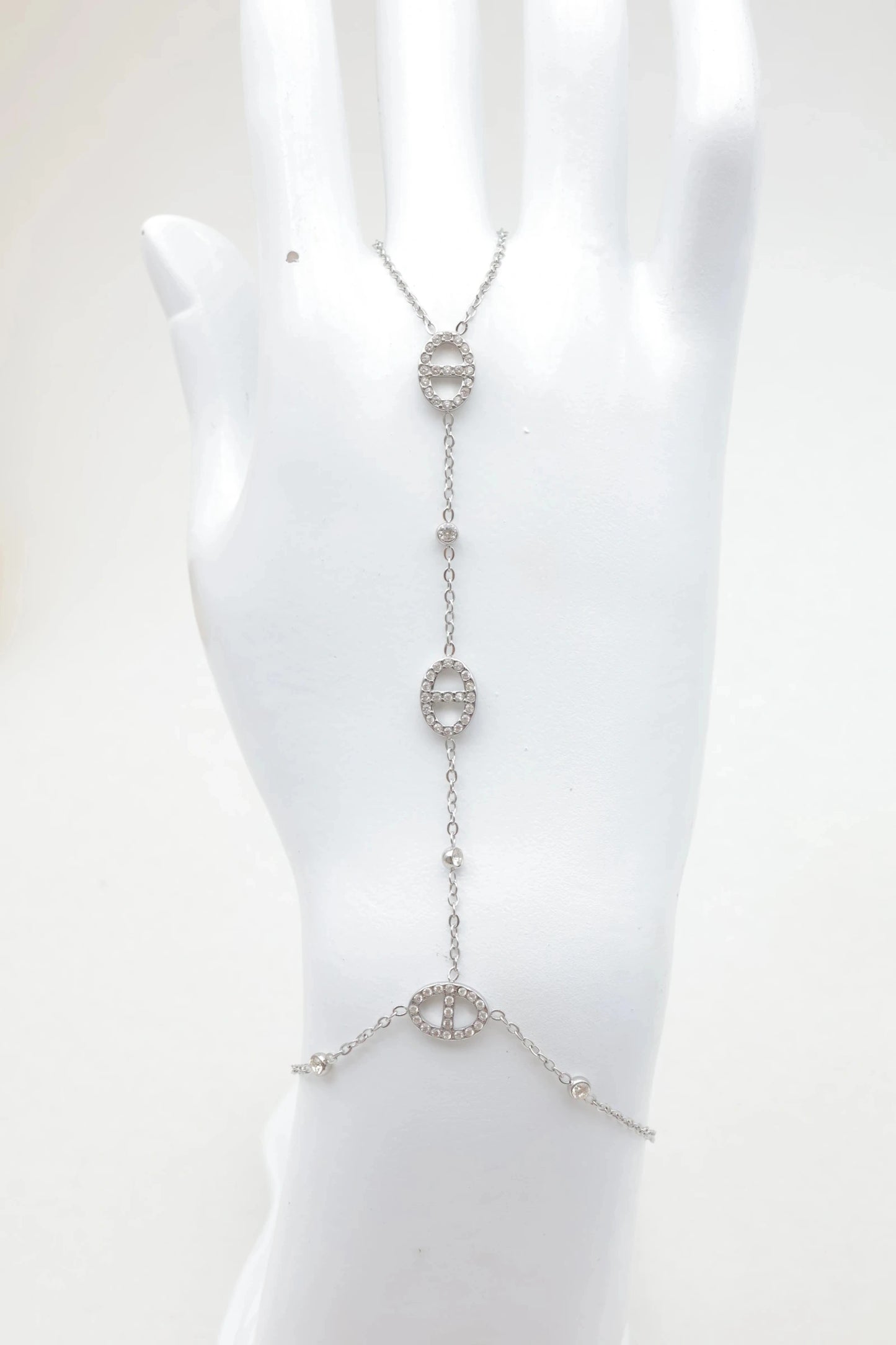 Bracelets en acier inoxydable
